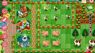 Feeling Aroused In Nutaku Booty Farm Game