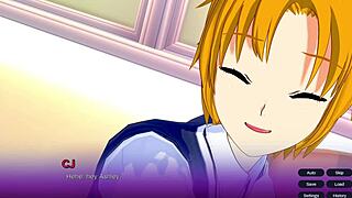 Out of touch - prologue - psychedelic visual novel 😵