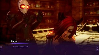 playing subverse part-12