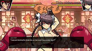 hot chinese restaurant owner enjoys sweaty sex in hentai gameplay uncensored 😍 high libido