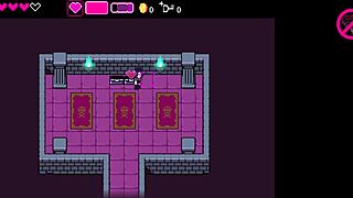 Gameplay The Nekomancer 1 Femboy Catboy Battles Monsters