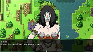 Succubus Covenant Generation One Hentai Game Pornplay Ep 16 The Leader Of The Demon Army Have Really Giant Boobs