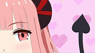 i edge with eve vs hero in femdom instruction