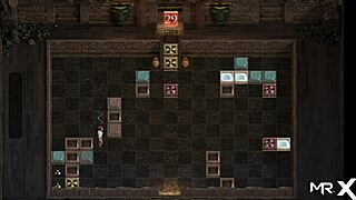 The walkthrough guides through Treasure of Nadia puzzles 25-30 e3 98