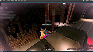 Chica despistada es follada en medio de la calle como a una prostituta parte uno 😏