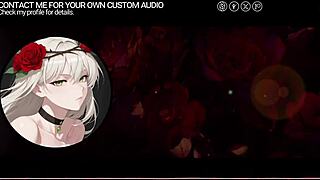 Feel The Erotic Tension As She Challenges You To Impress Her In This F4m Audio