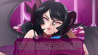 monster girl dreams part 4 3 3 - sofia explores her desires