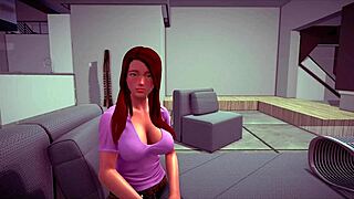 Time To Teach Our Little 18+ Sun And Maddie In My New Family!