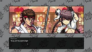 hot chinese restaurant owner enjoys sweaty sex in hentai gameplay uncensored 😍 high libido