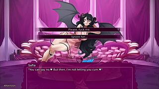 monster girl dreams part 4 3 3 - sofia explores her desires