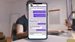 big tits latina milf ready for white cock