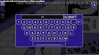 i'm getting a footjob from that immortal fire girl