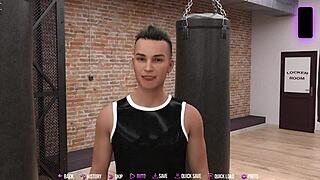 i asked an innocent college girl out on a date in college kings 2