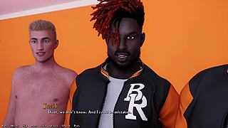 Frat Student's Step Sister Does the Walk of Shame After Being a Dik 57