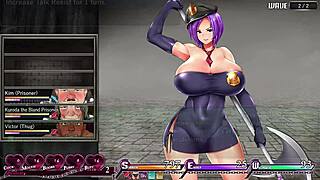 Prison Statue's Lustful Path Unleashed