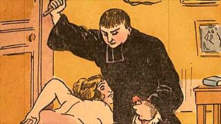 Vintage Erotic Drawings