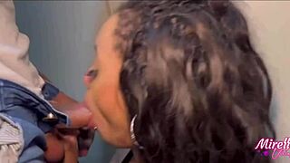 o corno sente tesao ao ver pauzudo me fuder