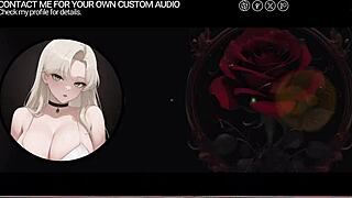 i'm gettin even in this erotic audio f4m