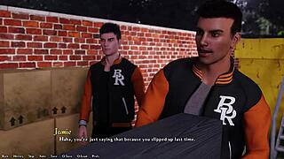 Wow, these lesbians are moving in!