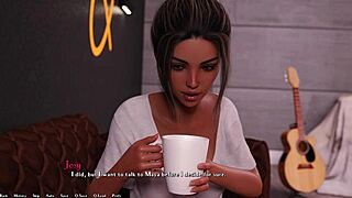 Frat Student's Step Sister Does the Walk of Shame After Being a Dik 57