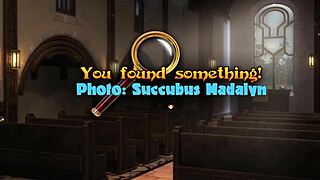 Treasure of Nadia Part 110 NLT Media Visual Novel