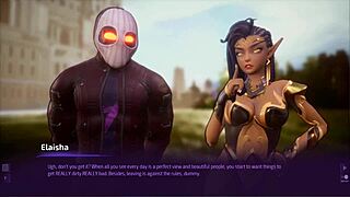 playing subverse part 9 😊