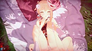 Video 252: 3D Animations of Anime Characters in Scenes 😊