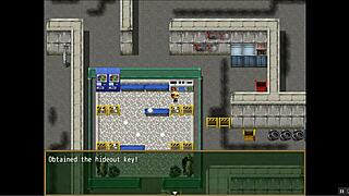 Have you seen Ouka's boobs inflate on the extreme sex machine?