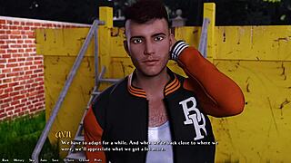 Wow, these lesbians are moving in!