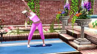 Max's Life 2 Part 18: Intense Fucking and Riding