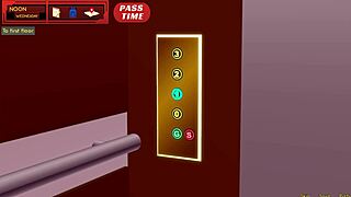 BROKE GUY TRANSFORMS INTO NAUGHTY DOCTOR IN HOSPITAL! Caretaker series season 1 part 6.