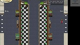 this henteria chronicles game rocks with pixel art action