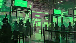 Dark Planet Blowjob Explosion!