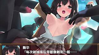 Magic Girl Nobel Ross Gangbang