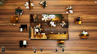 Lara Unravels Tomb Secrets