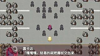 Magic Girl Nobel Ross Gangbang