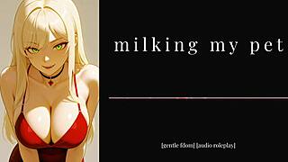 F4m Erotic Audio Milking My Pet Mistress Praise Kink Bdsm Aiart