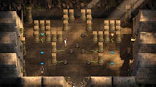 डिस्कवर द ट्रेजर ऑफ नाडिया पार्ट 87 बाय एनएलटी मीडिया विजुअल नॉवेल