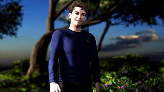 passions first kiss - heart of the forest - episode sneak peek nsfw