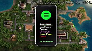 Treasure of Nadia Part 110 NLT Media Visual Novel