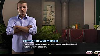 Symphony of the Serpent Part 38 NLT Media Visual Novel