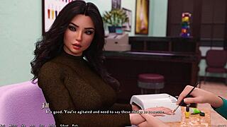 being a dik 205 - talking to the busty pierced blue hair grunge girl about our feelings