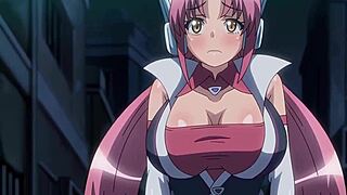 Blonde bombshell endures massive cock anal pounding for outdoor creampie