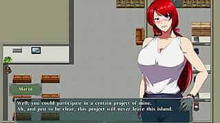 Raiohgar Asuka And The King Of Steel Ep 1 Involves Blackmail