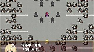 Magic Girl Nobel Ross Gangbang