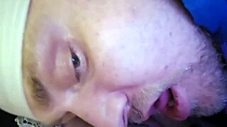 fat pussy alert bbw amateur mature wife milf sandra enjoys oral and real orgasm in homemade
