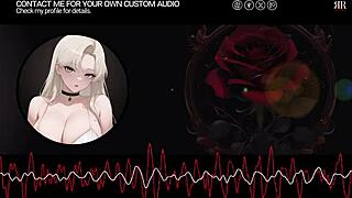 i'm gettin even in this erotic audio f4m