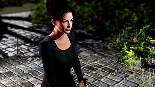 passions first kiss - heart of the forest - episode sneak peek nsfw