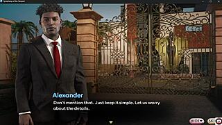 Symphony of the serpent part 40