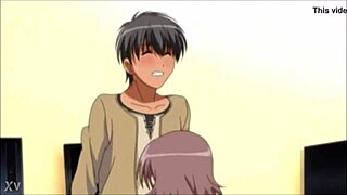 i'm with this tetona pajeando my big pene grande, it feels so good and stuff